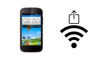 Como gerar um código QR com a senha Wifi em um TWM Amazing A4C