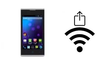 Como gerar um código QR com a senha Wifi em um TWM Amazing A4S