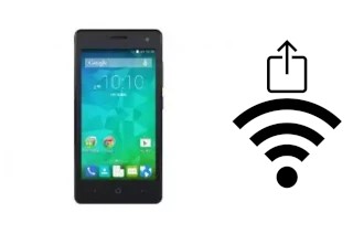 Como gerar um código QR com a senha Wifi em um TWM Amazing A5S