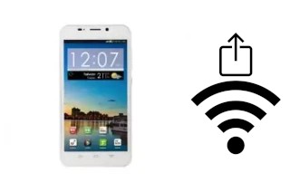 Como gerar um código QR com a senha Wifi em um TWM Amazing A7