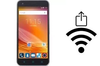 Como gerar um código QR com a senha Wifi em um TWM Amazing X7