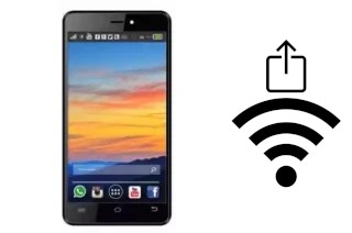 Como gerar um código QR com a senha Wifi em um TWZ Y53