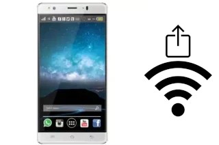 Como gerar um código QR com a senha Wifi em um TWZ Y60