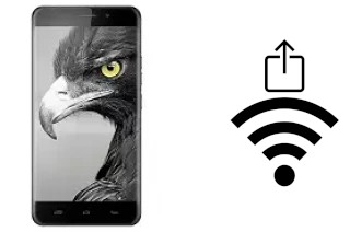 Como gerar um código QR com a senha Wifi em um Ulefone Metal Lite