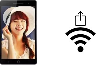 Como gerar um código QR com a senha Wifi em um Ulefone U69