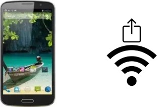 Como gerar um código QR com a senha Wifi em um Ulefone U692