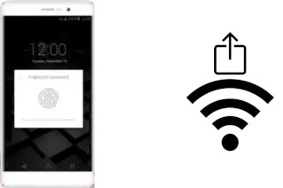 Como gerar um código QR com a senha Wifi em um UMi Fair