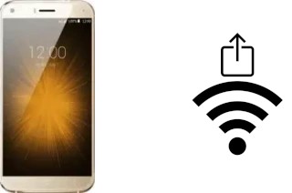 Como gerar um código QR com a senha Wifi em um UMi London