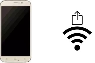 Como gerar um código QR com a senha Wifi em um UMi Rome X