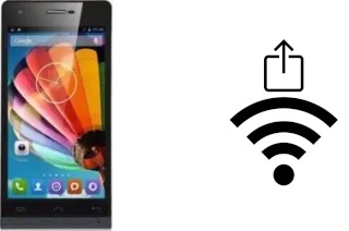 Como gerar um código QR com a senha Wifi em um UMi X1 Pro