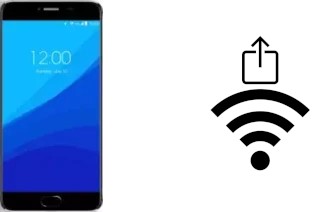 Como gerar um código QR com a senha Wifi em um UMi Z