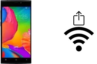 Como gerar um código QR com a senha Wifi em um UMi Zero