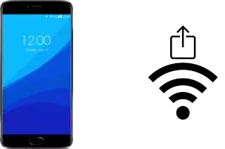 Como gerar um código QR com a senha Wifi em um UMIDIGI Z Pro