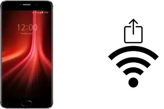 Como gerar um código QR com a senha Wifi em um UMIDIGI Z1