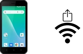 Como gerar um código QR com a senha Wifi em um UMX U683CL