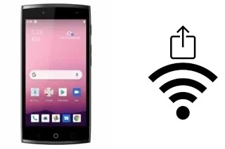 Como gerar um código QR com a senha Wifi em um UMX u693cl