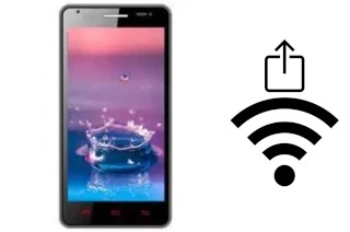 Como gerar um código QR com a senha Wifi em um Uniscope XC2