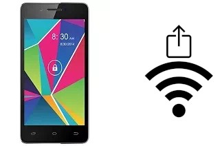 Como gerar um código QR com a senha Wifi em um Unnecto Air 4.5