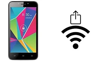 Como gerar um código QR com a senha Wifi em um Unnecto Air 5.0