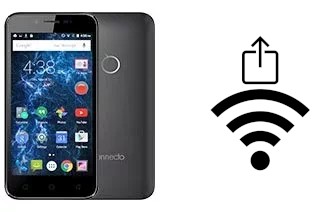 Como gerar um código QR com a senha Wifi em um Unnecto Bolt