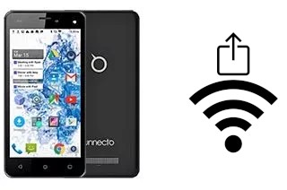 Como gerar um código QR com a senha Wifi em um Unnecto Neo V