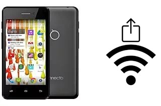 Como gerar um código QR com a senha Wifi em um Unnecto Quattro S