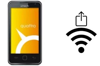 Como gerar um código QR com a senha Wifi em um Unnecto Quattro