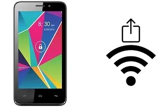 Como gerar um código QR com a senha Wifi em um Unnecto Quattro X