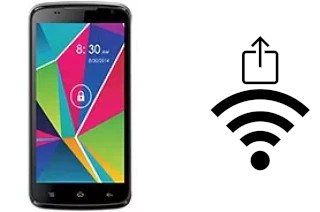 Como gerar um código QR com a senha Wifi em um Unnecto Rush