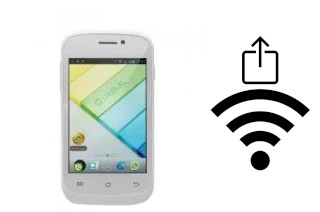 Como gerar um código QR com a senha Wifi em um Unusual 35Y