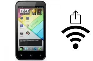 Como gerar um código QR com a senha Wifi em um Unusual 45Z