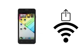 Como gerar um código QR com a senha Wifi em um Unusual 50X