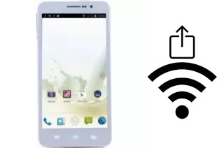 Como gerar um código QR com a senha Wifi em um Utime FX