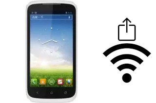 Como gerar um código QR com a senha Wifi em um Utime U100