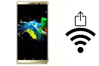 Como gerar um código QR com a senha Wifi em um VC Cactus Pro