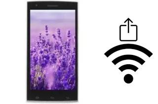 Como gerar um código QR com a senha Wifi em um VC Lavender II