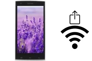 Como gerar um código QR com a senha Wifi em um VC Lavender