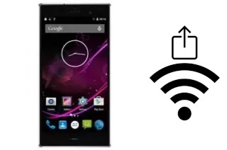 Como gerar um código QR com a senha Wifi em um Vedaee iNew L3