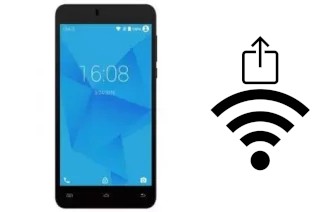 Como gerar um código QR com a senha Wifi em um Vedaee iNew U8W