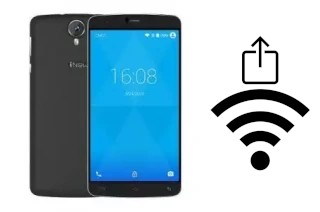 Como gerar um código QR com a senha Wifi em um Vedaee iNew U9 Plus