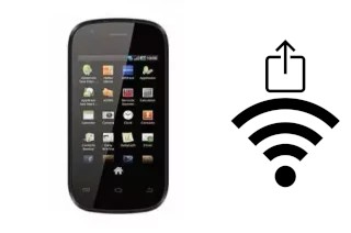 Como gerar um código QR com a senha Wifi em um Venera 819