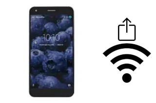 Como gerar um código QR com a senha Wifi em um Venso Creon F5