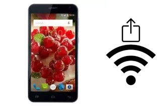 Como gerar um código QR com a senha Wifi em um Venso CX-502