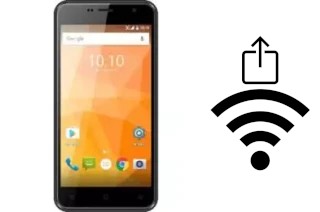 Como gerar um código QR com a senha Wifi em um Venso CX-504