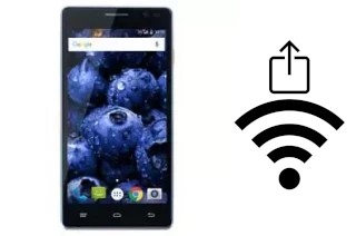 Como gerar um código QR com a senha Wifi em um Venso Reiv 500