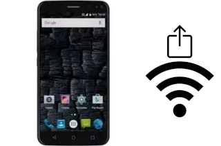 Como gerar um código QR com a senha Wifi em um Venso RX-505