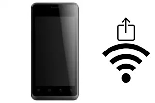 Como gerar um código QR com a senha Wifi em um VEON C8680