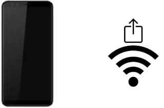 Como gerar um código QR com a senha Wifi em um Vernee Apollo 2