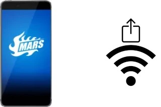 Como gerar um código QR com a senha Wifi em um Vernee Mars