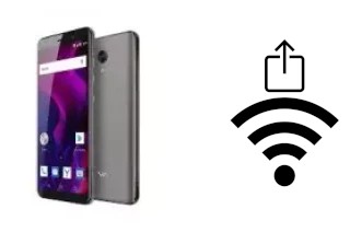 Como gerar um código QR com a senha Wifi em um Vertex Impress Aqua